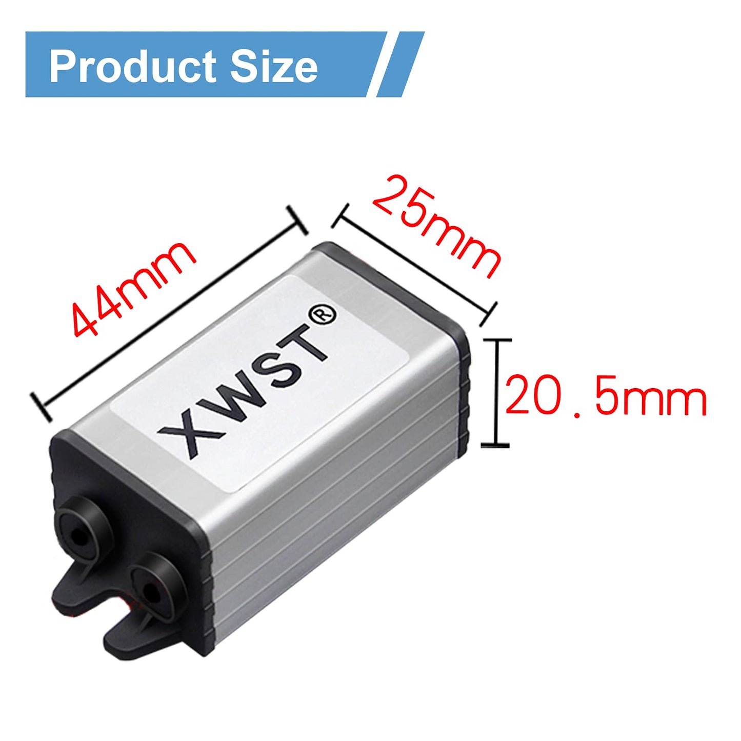 DC to DC 24V to 12V Step Down Voltage 12Volts Regulator Buck Converter Output 5A 60W Power Converter Module (5A)