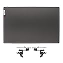 F-HONG ELECTRONIC CO LIMITED New Replacement for Lenovo ideapad 5-15 5-15IIL05 5-15ARE05 5-15ITL05 Laptop LCD Cover Back Rear Top Lid with Hinges