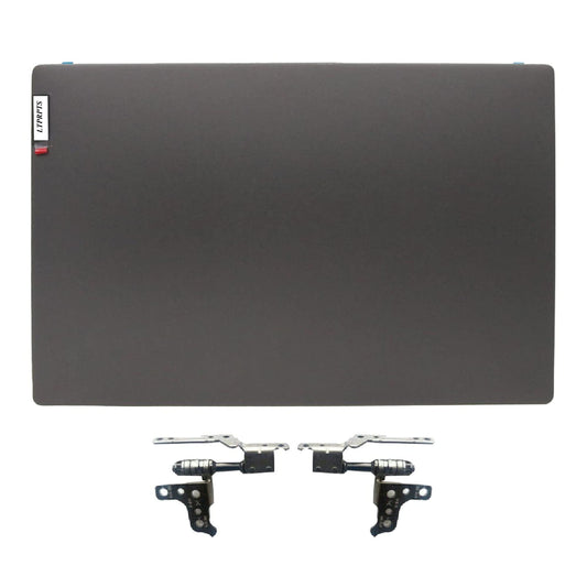 F-HONG ELECTRONIC CO LIMITED New Replacement for Lenovo ideapad 5-15 5-15IIL05 5-15ARE05 5-15ITL05 Laptop LCD Cover Back Rear Top Lid with Hinges