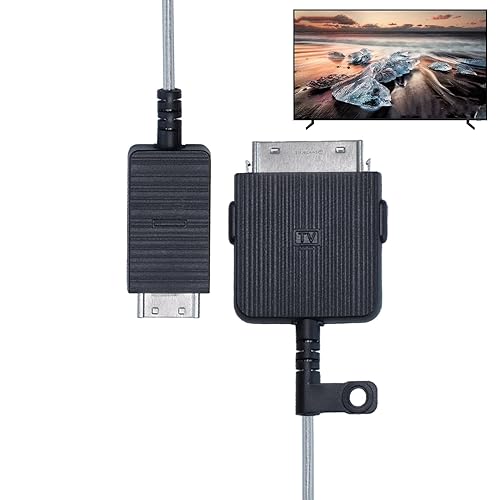 5m /16.4ft Q900R one Connect Cable is Only Compatible with Samsung 2019 Q900R QLED 8K TV (Fits QN55Q900RBFXZA QN65Q900RBFXZA QN75Q900RBFXZA