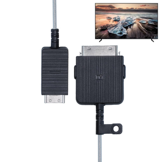 5m /16.4ft Q900R one Connect Cable is Only Compatible with Samsung 2019 Q900R QLED 8K TV (Fits QN55Q900RBFXZA QN65Q900RBFXZA QN75Q900RBFXZA