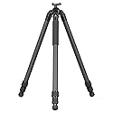 FANAUE HT-3630-65 Carbon Fiber Tripod with 65mm Ball Head - 360° Rotation, ARCA-Swiss Quick Release - 30KG Load, Lightweight & Heavy Duty,Photography