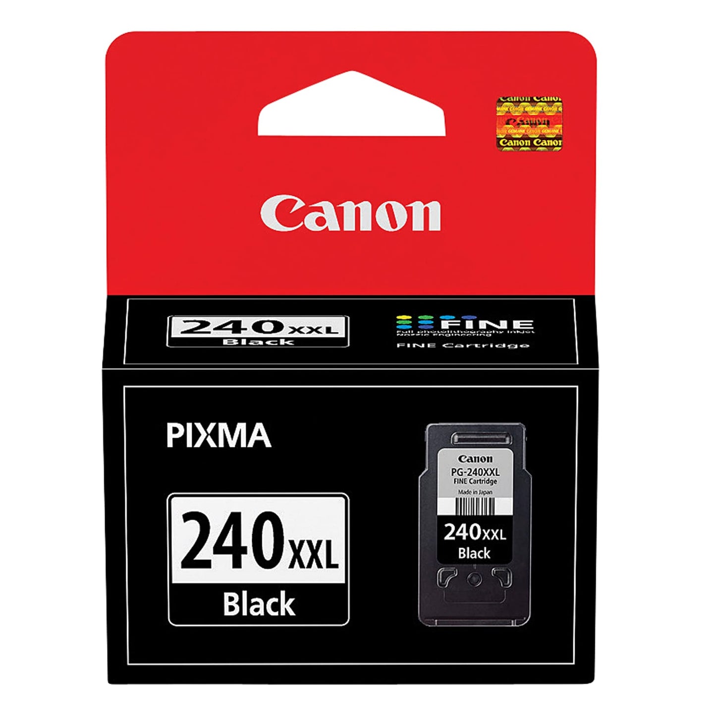 Canon PG-240XXL ChromaLife 100 Black Ink Cartridge (5204B001)