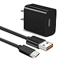 Fast Charger Charging Cable Cord for Freestyle Libre Reader, Freestyle Libre Reader 2, Libre 3, Libre 14 Day, Dexcom G6 Receiver, Dexcom G7, G5, G4