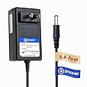 T POWER Charger for Stanley Fatmax SL10LEDSL SL10LEDL SL1M09 SL5W09 10 Watt Li-ION LED Rechargeable Spotlight Ac Dc Adapter Power Supply