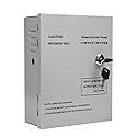 LIBO Smart Home AC90V/260V 5A Access Control Power Supply Box DC12V UPS Backup Battery for All Kinds of Electric Door Lock with Time Delay