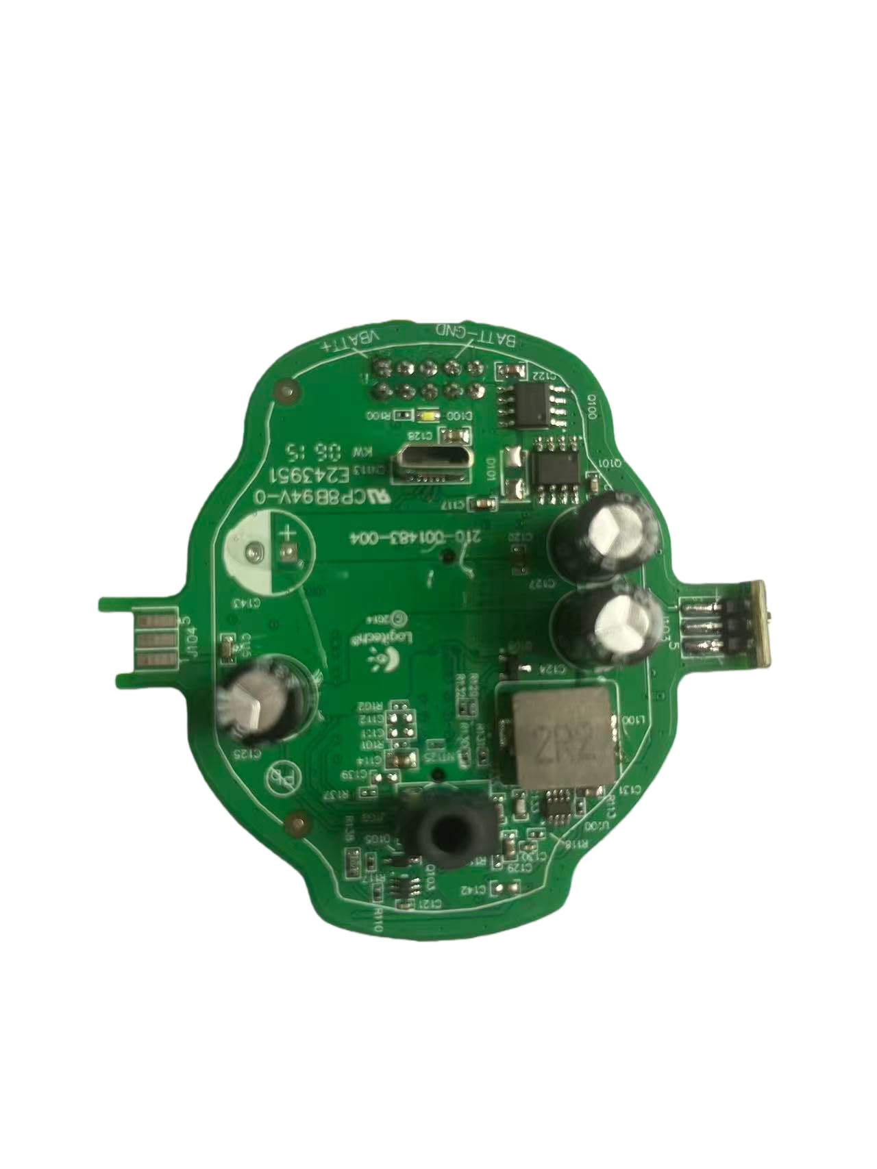 Jingelmall New Replacement USB Charger Board for UE Megaboom 1 (S-00147) Bluetooth Speaker Quick Charging Module Circuit Board for Repair