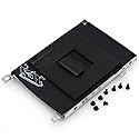 Deal4GO 2.5inch 7mm SATA Hard Drive Caddy SSD HDD Bracket Frame w/Screw for HP ProBook 430 435 440 445 446 G3 826382-001