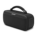 Bose SoundLink Max Bluetooth Speaker - Portable Wireless Party Speaker, IP67 Waterproof, Rope Handle, Up to 20 Hours of Playtime, USB-C, Built-in