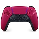 PlayStation DualSense Wireless Controller Cosmic Red (Renewed Premium)