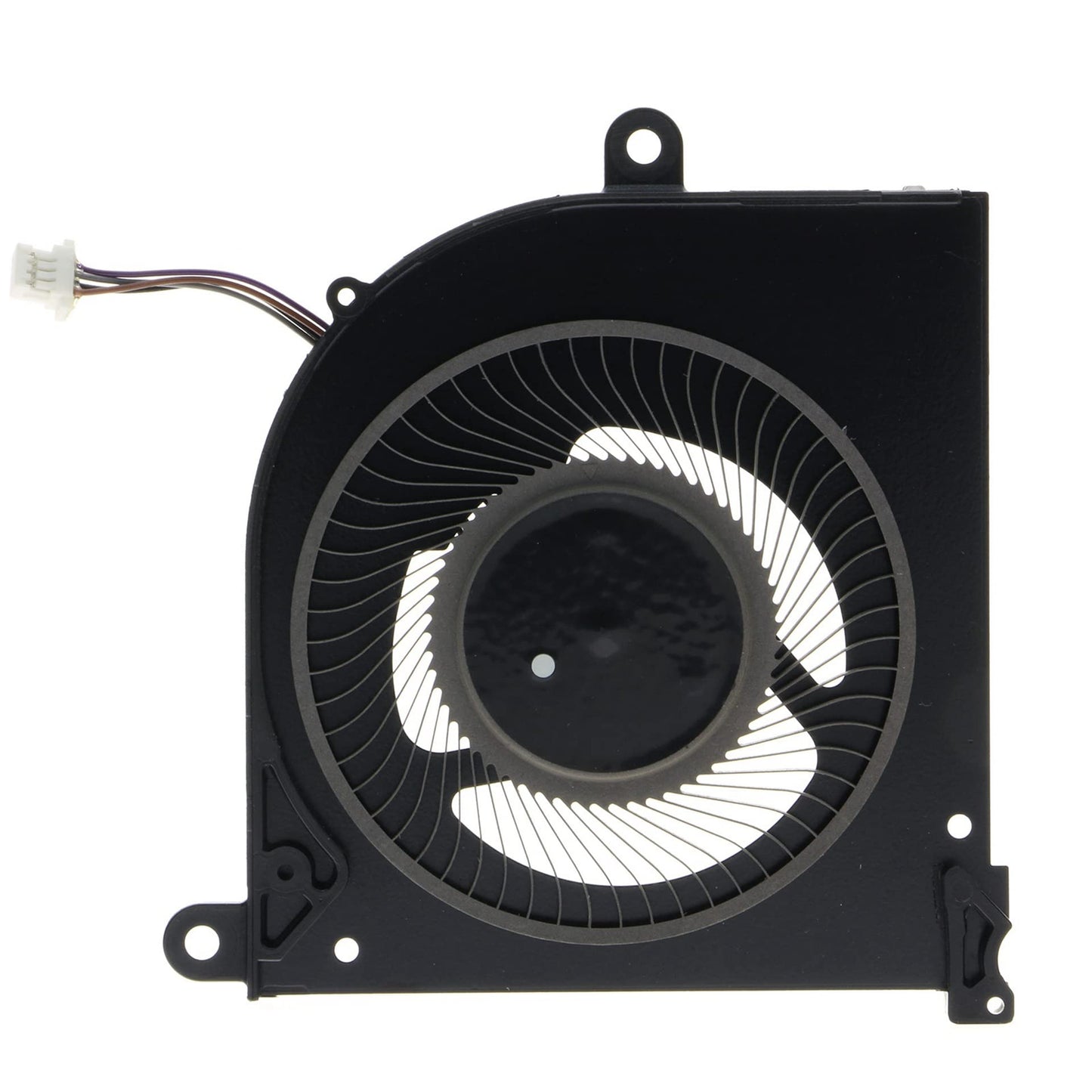 Replacement CPU&GPU Cooling Fan for MSI Stealth 15M A11UEKV-009US MS-1563 BS5405HS-U4W BS5405HS-U4X