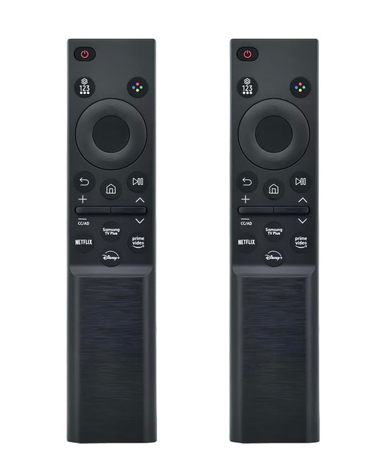 ?Pack of 2? BN59-01388A Replacement Remote Control for Samsung Crystal 4K Smart TV CU7000 DU7200 UN43DU7200 UN50DU7200 UN55DU7200 UN60DU7200