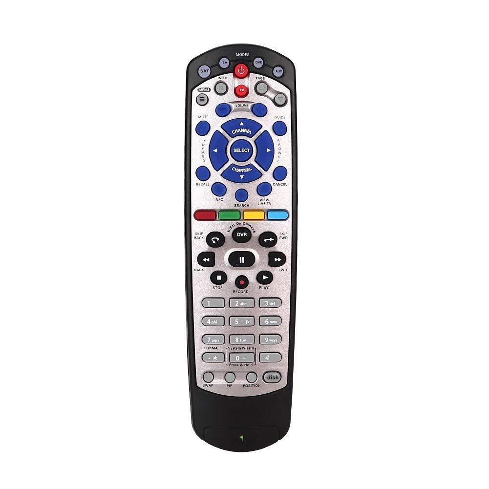 Dish Network 20.1 IR Remote Control TV1