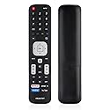 EN2A27ST Replace Remote Compatible with Sharp TV LC-32P5000U LC-32Q5000U LC-40N50 LC-40N5000