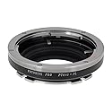 Fotodiox Pro Lens Mount Adapter - Pentax 645 (P645) Lens to Arri PL (Positive Lock) Mount Camera Bodies