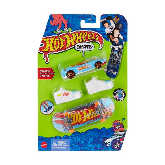 Mattel Hot Wheels Skate Collector Ast HGT71-HGT76