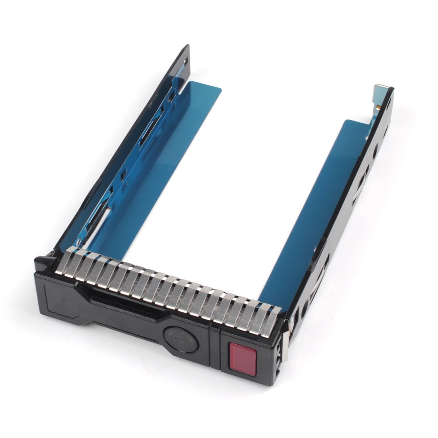 2.5 to 3.5 Hard Drive Adapter SSD, 3.5 Hard Drive Tray Caddy 651314-001 651320-001 with 2.5 Hard Drive Caddy Adapter Compatible for HP Proliant G8/G9