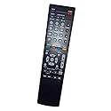 Replaced Remote Control Compatible for Denon AVR-1913 RC-1167 AVR-2113CI AVR-E400 Home Theater AV Receiver System