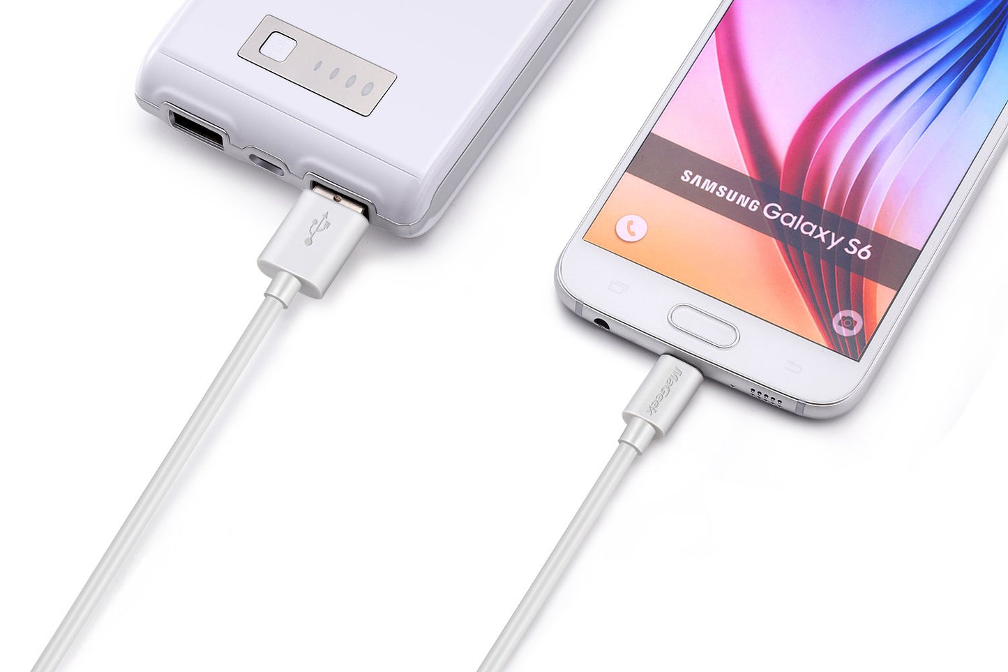 MaGeek 10ft / 3.0m Premium Extra Long Micro USB Cable High Speed USB 2.0 A Male to Micro B for Samsung, HTC, Sony,Motorola,LG, Google, Nokia and More