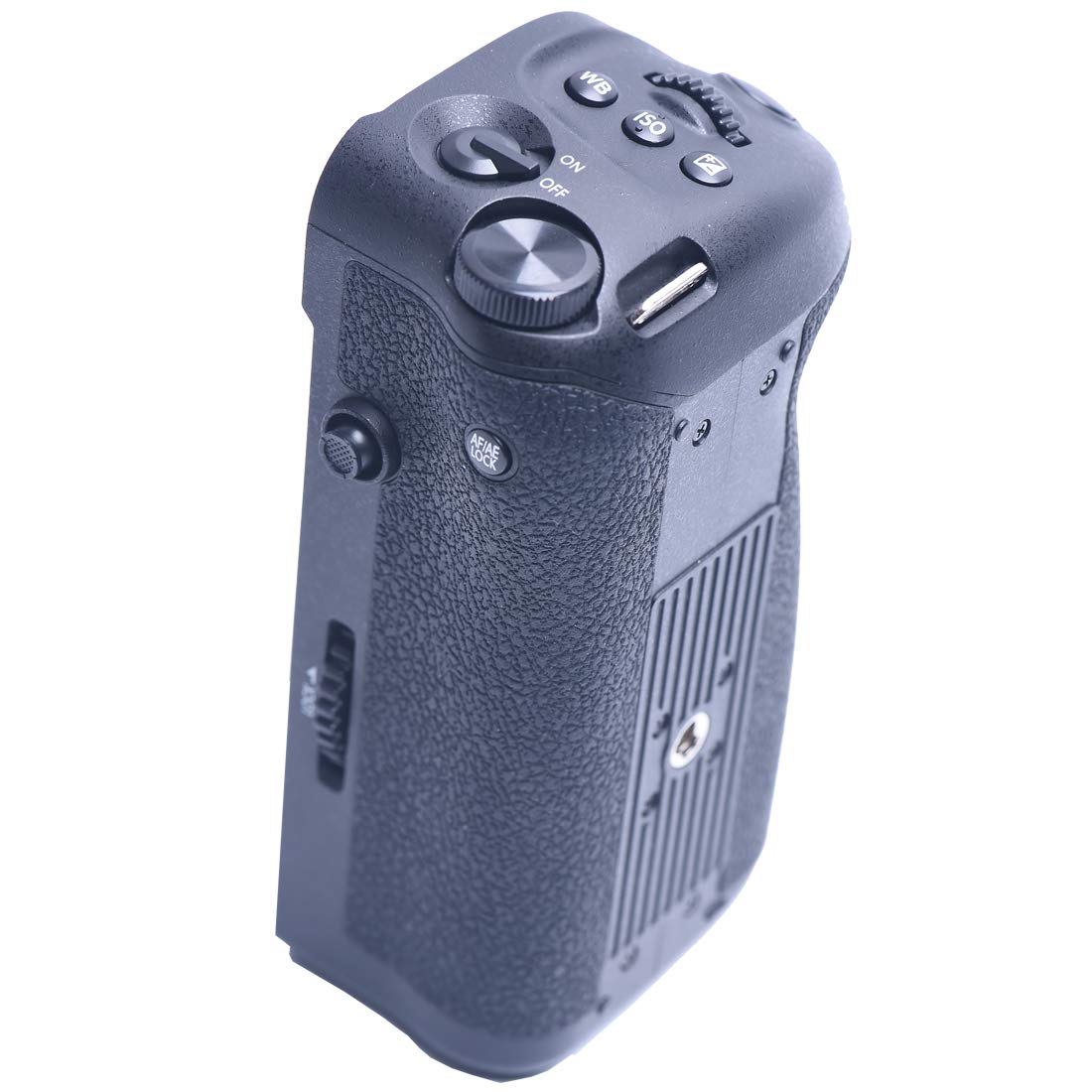 DSTE Pro IR Remote Control DMW-BGG9 DMW-BGG9GK Vertical Battery Grip + 2X DMW-BLF19 Compatible with Panasonic Lumix G9 Digital Camera