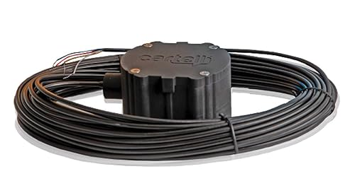 CP3-100 Vehicle Sensor Kit Exit Wand 100 Feet Car Vehicle detector Automatic Gate release Free Exit device