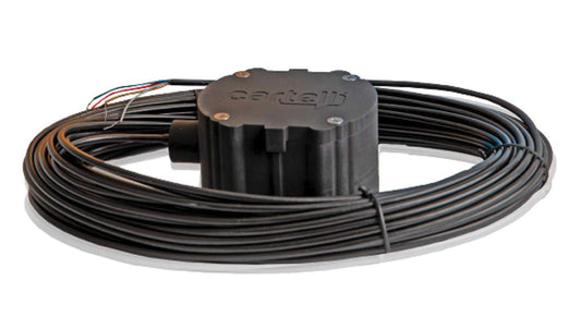 CP3-100 Vehicle Sensor Kit Exit Wand 100 Feet Car Vehicle detector Automatic Gate release Free Exit device