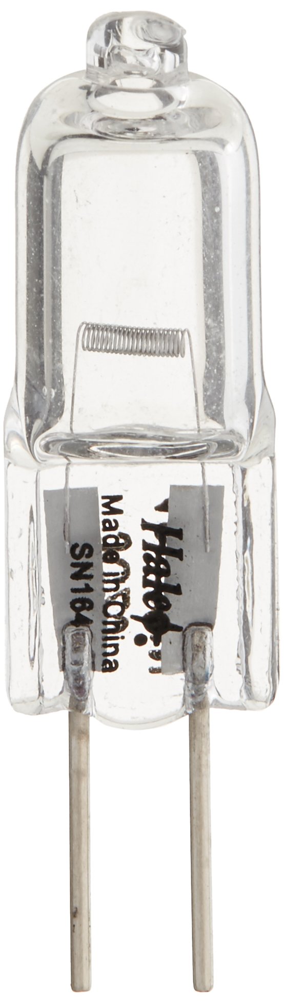 Halco Lighting Technologies JC20 T8U2FR12/850/DIR/LED 107010 20W JC 12V G4 Prism Halogen Bulbs