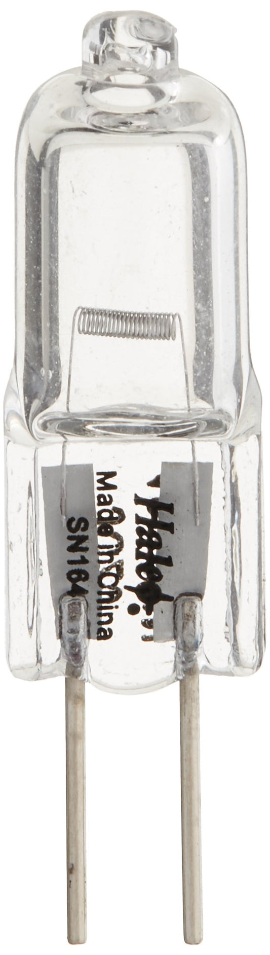 Halco Lighting Technologies JC20 T8U2FR12/850/DIR/LED 107010 20W JC 12V G4 Prism Halogen Bulbs