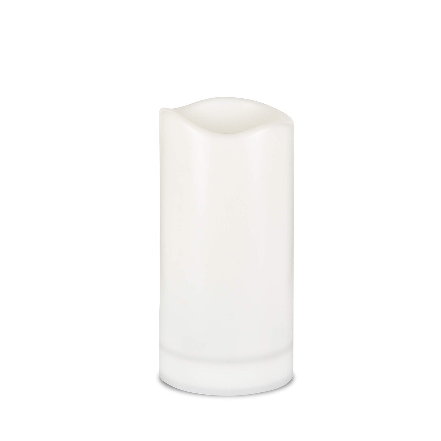 SOLAR CANDL PLASTIC 4X8"