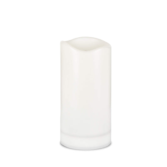 SOLAR CANDL PLASTIC 4X8"
