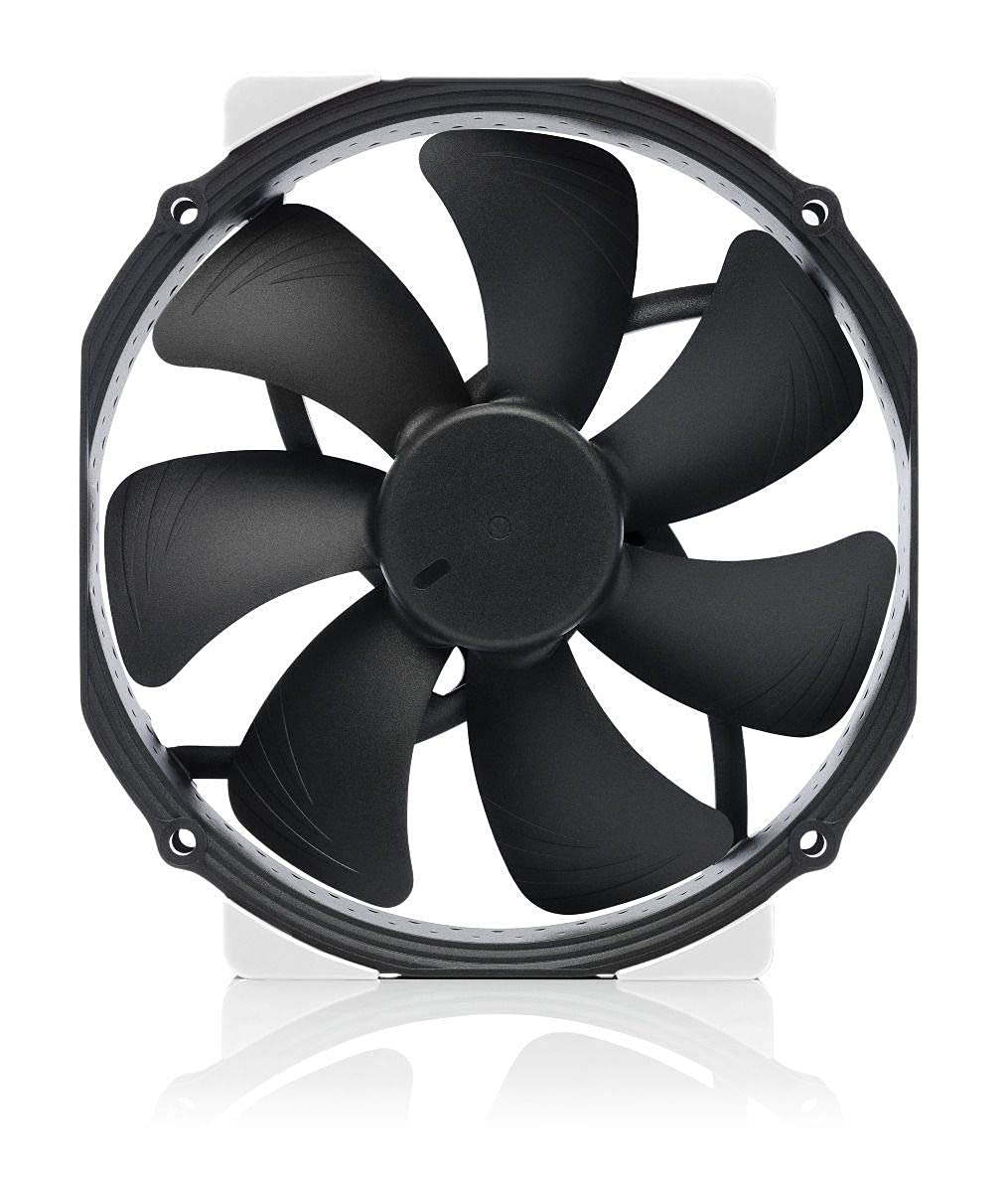 Noctua NA-SAVP3 chromax.White, Anti-Vibration Pads for Noctua NF-A15 140mm Fans (16-Pack, White)