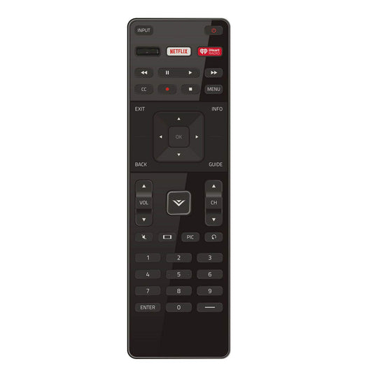 New XRT122 Remote Control fit for Vizio E32-C1 E50-C1 E48-C2 E43-C2 E420-B1 E40-C2 E40x-C2U