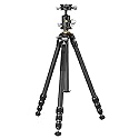 Vanguard VEO 5 264CB160S Carbon Fiber Tripod with VEO BH-160S Ball Head