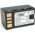 Wasabi Power Battery for JVC BN-VF815 and JVC Everio GC-PX10, GC-PX100, GS-TD1, GZ-HD300, GZ-HD320, GZ-HM1, GZ-HM200, GZ-HM400, GZ-MG630, GZ-MG650