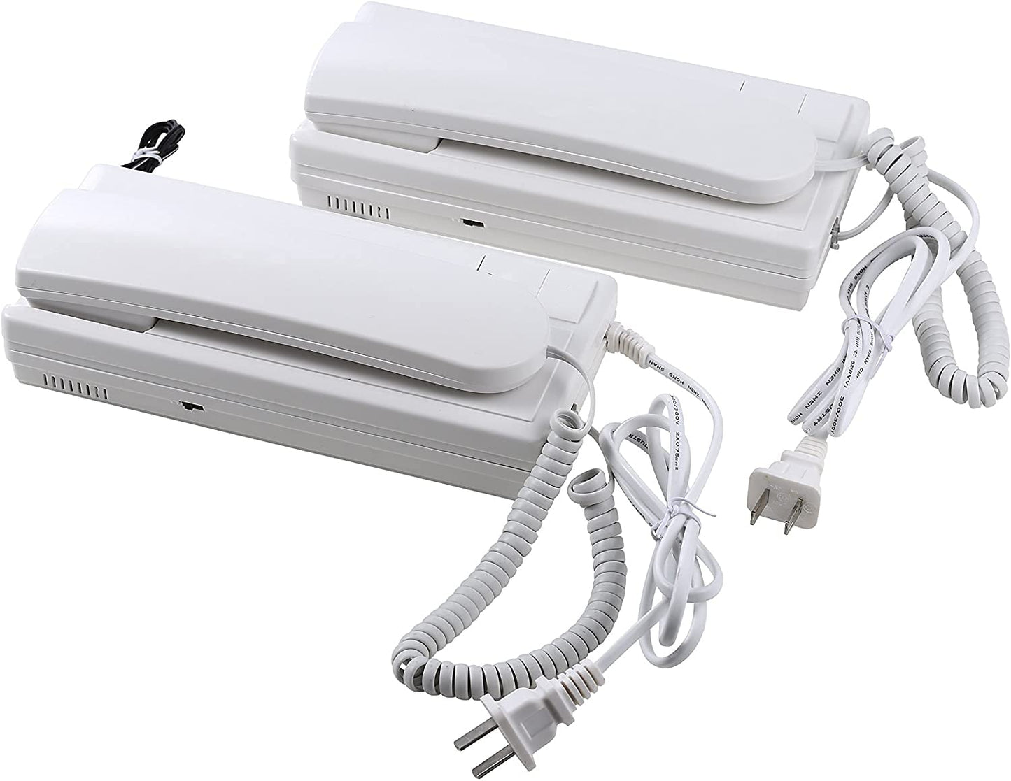 UHPPOTE Non-Visual One-to-one Intercom Doorphone Wired Two-Way Audio linerphone