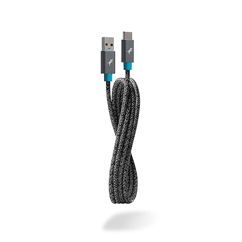 Nimble USB to USB C Cable 1M/3.3FT, USB A to USB C Fast Charging Cable for Apple iPhone 16 15, Samsung Galaxy A15 A25 A35 A55 A54, S24 S23 S22 S21 S20