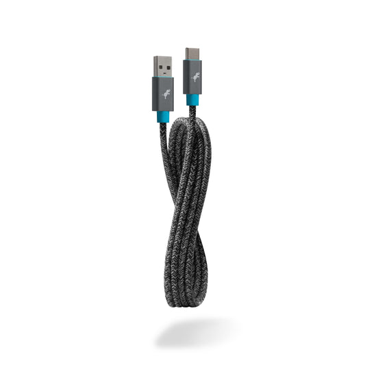 Nimble USB to USB C Cable 1M/3.3FT, USB A to USB C Fast Charging Cable for Apple iPhone 16 15, Samsung Galaxy A15 A25 A35 A55 A54, S24 S23 S22 S21 S20