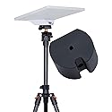 2025 NEW Starlink Mini Tripod Adapter - Aluminum Alloy Mount with 1/4"-20 Thread, Compatible with the New Starlink Mini Dish Pipe Adapter and Flat