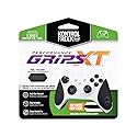 KontrolFreek Performance Extra-Thin (XT) Grips for Xbox One and Xbox Series X | Black (Extra-Thin (XT))