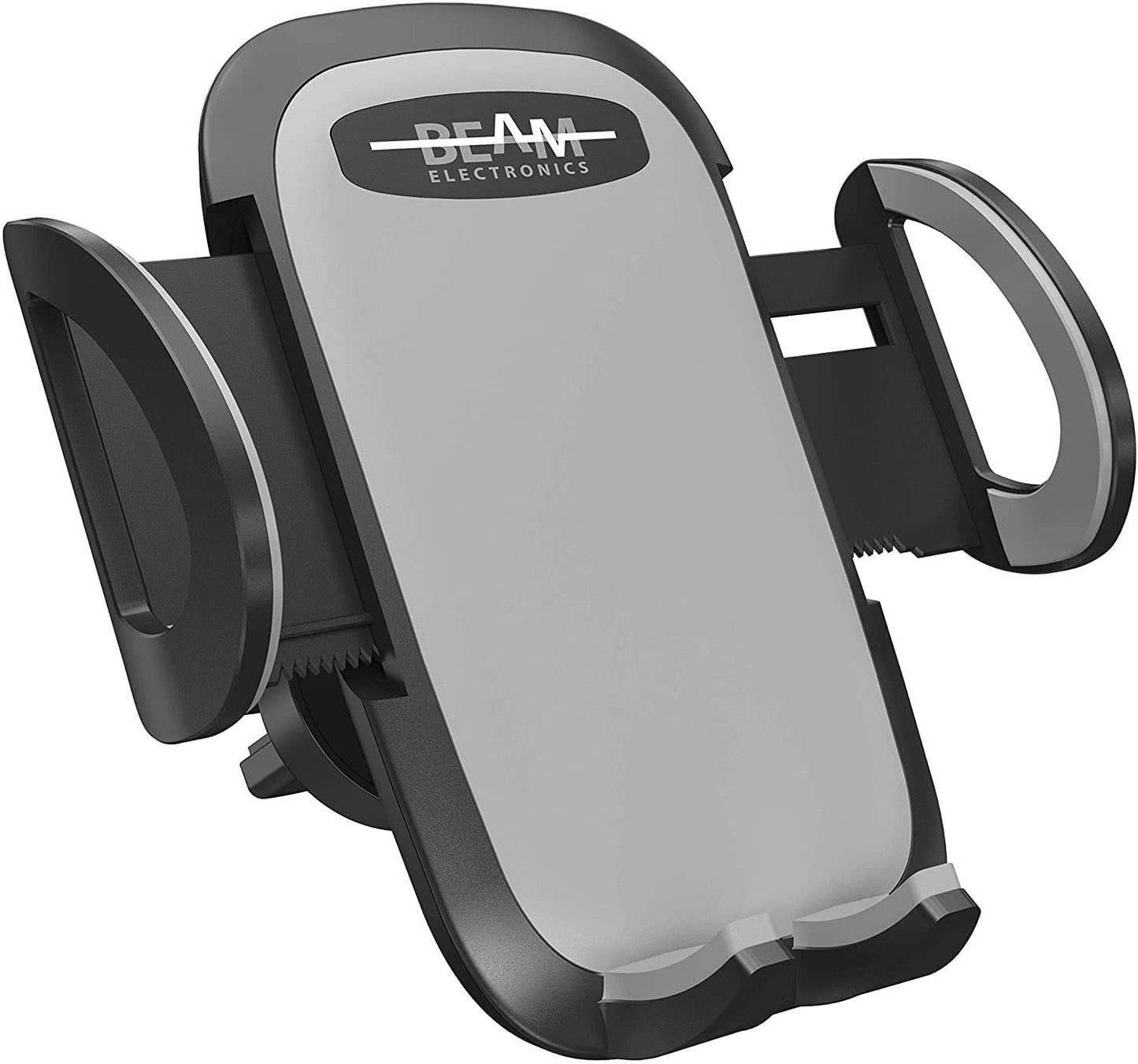 Beam Electronics Car Phone Holder Mount, Phone Car Air Vent Mount Holder Cradle Compatible for iPhone 12 11 Pro Max XS XS XR X 8+ 7+ SE 6s 6+ 5s 4