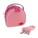 PHOTO4LESS Xit Round Case For Fuji Instax Mini Camera Pink - Top Value!!