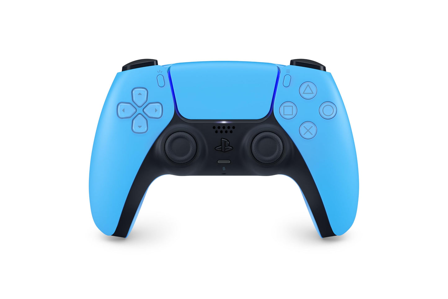PlayStation DualSense™ Wireless Controller - Starlight Blue - For PS5, PC, MAC & Mobile