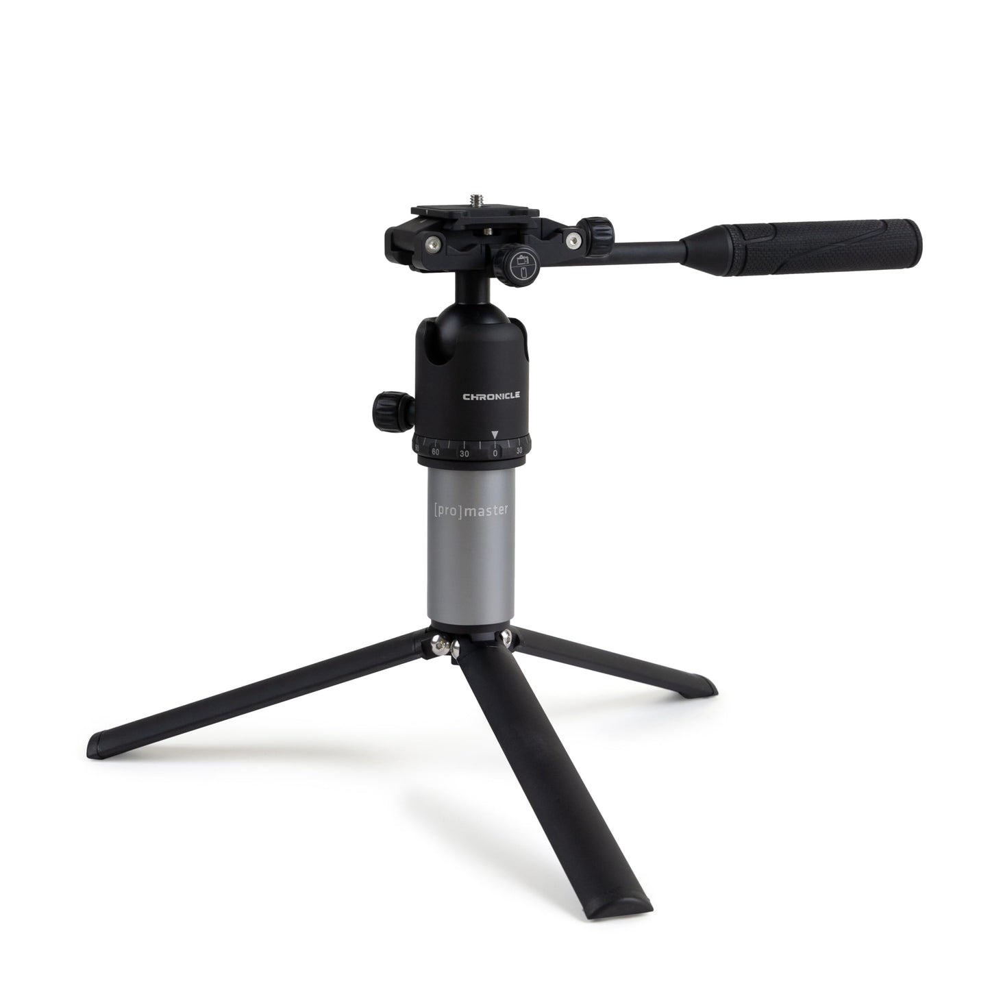 ProMaster Chronicle Tripod Kit - Aluminum - Lightweight and Durable Tripod for Any Shooting Environment, (Model 67900) …