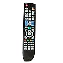 Universal Remote for Samsung BN59-00673A BN59-00696A BN59-00721A LN32A550P3F LN40B640R3FXZA TV Remote Control