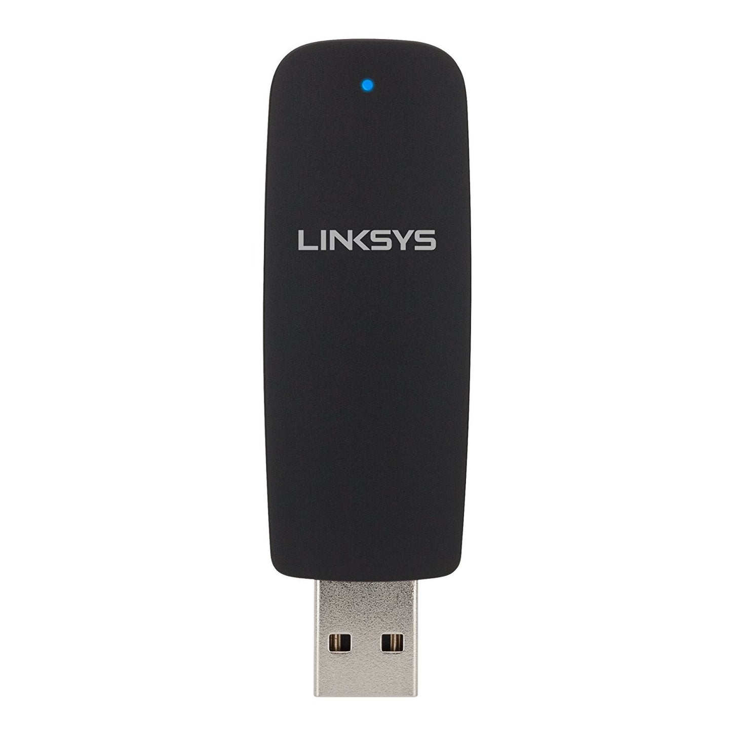 Linksys Adapter Usb High-Performance Wireless Dual Band-N 5ghz Or 2.4ghz Optimiz