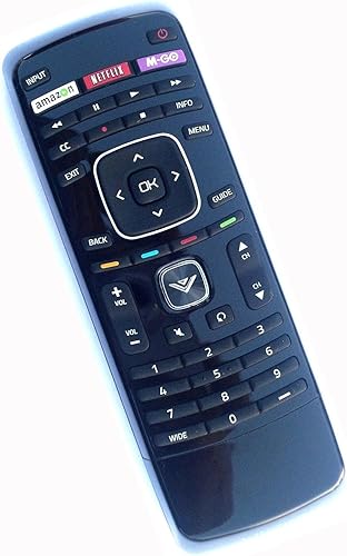 USARMT Universal Remote XRV4TV for Almost All Vizio Brand LCD and LED TV
