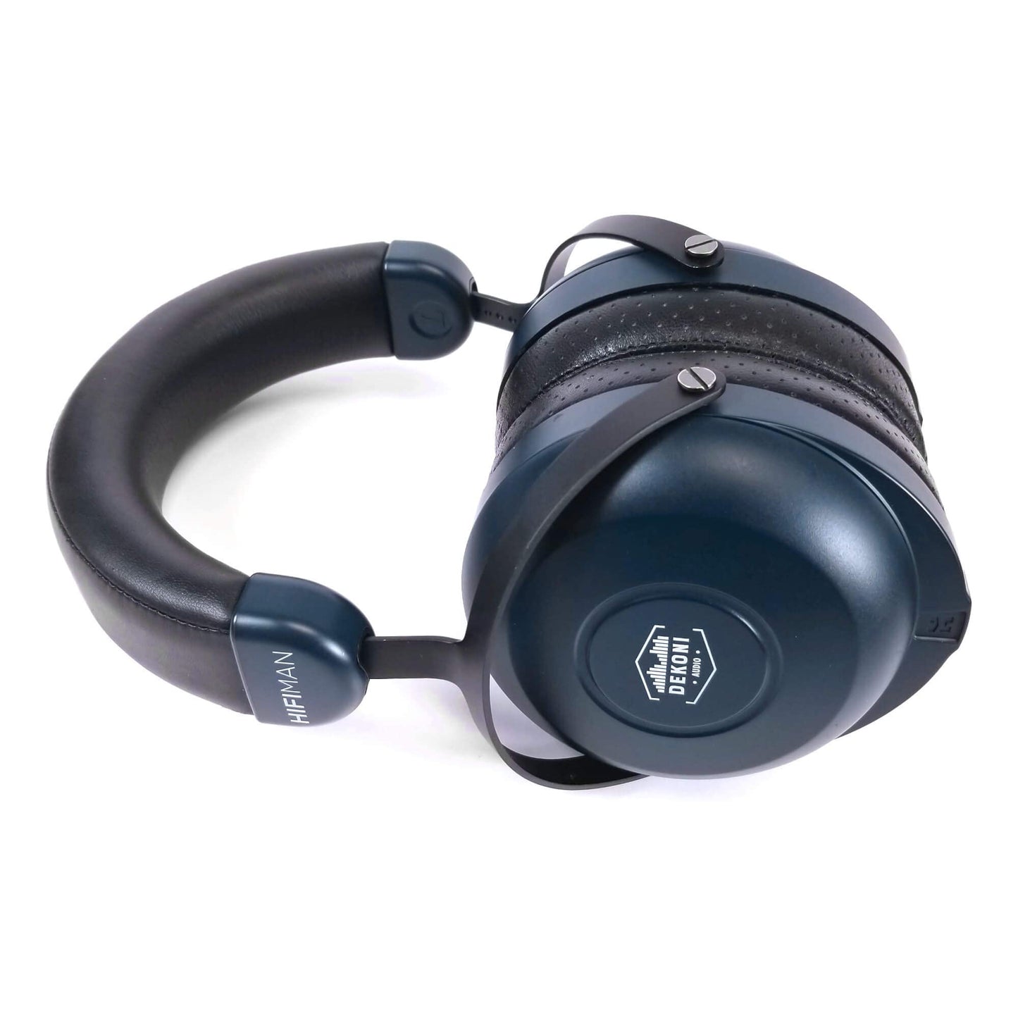 Dekoni x HIFIMAN Cobalt Closed Back Headphones | Audiophile Headphones | Wired Over-Ear Headphones