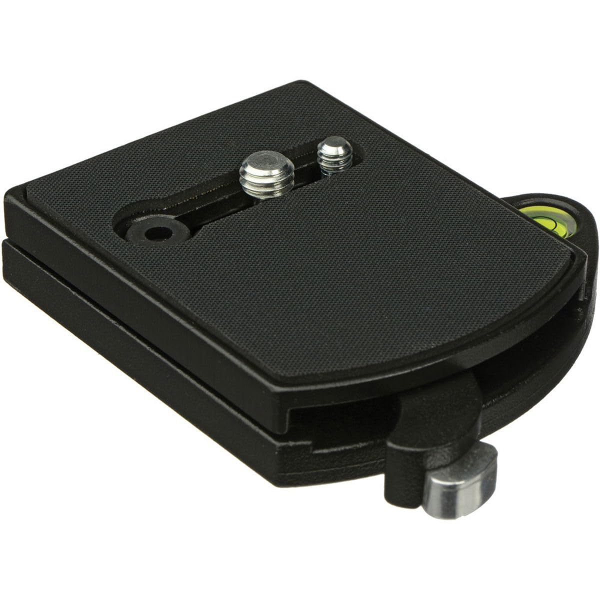Manfrotto 394 RC4 Low Profile Rectangular Rapid Connect Adapter with 410PL Plate -Black