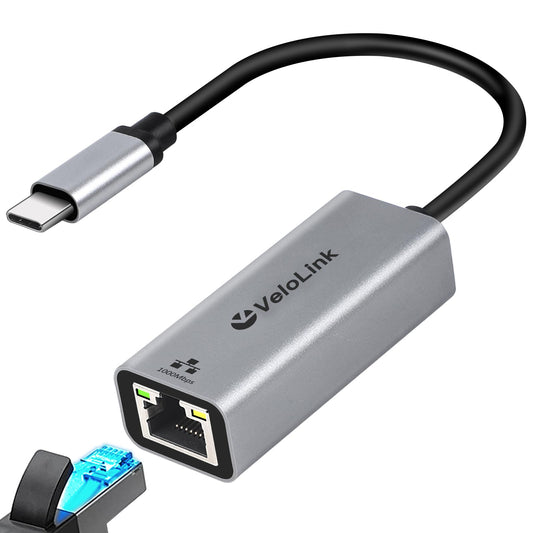 USB C to Ethernet Adapter,Ethernet to USB,TypeC to RJ45 for Nintendo Switch 2,Gigabit Ethernet Adapter, LAN Network for Laptop