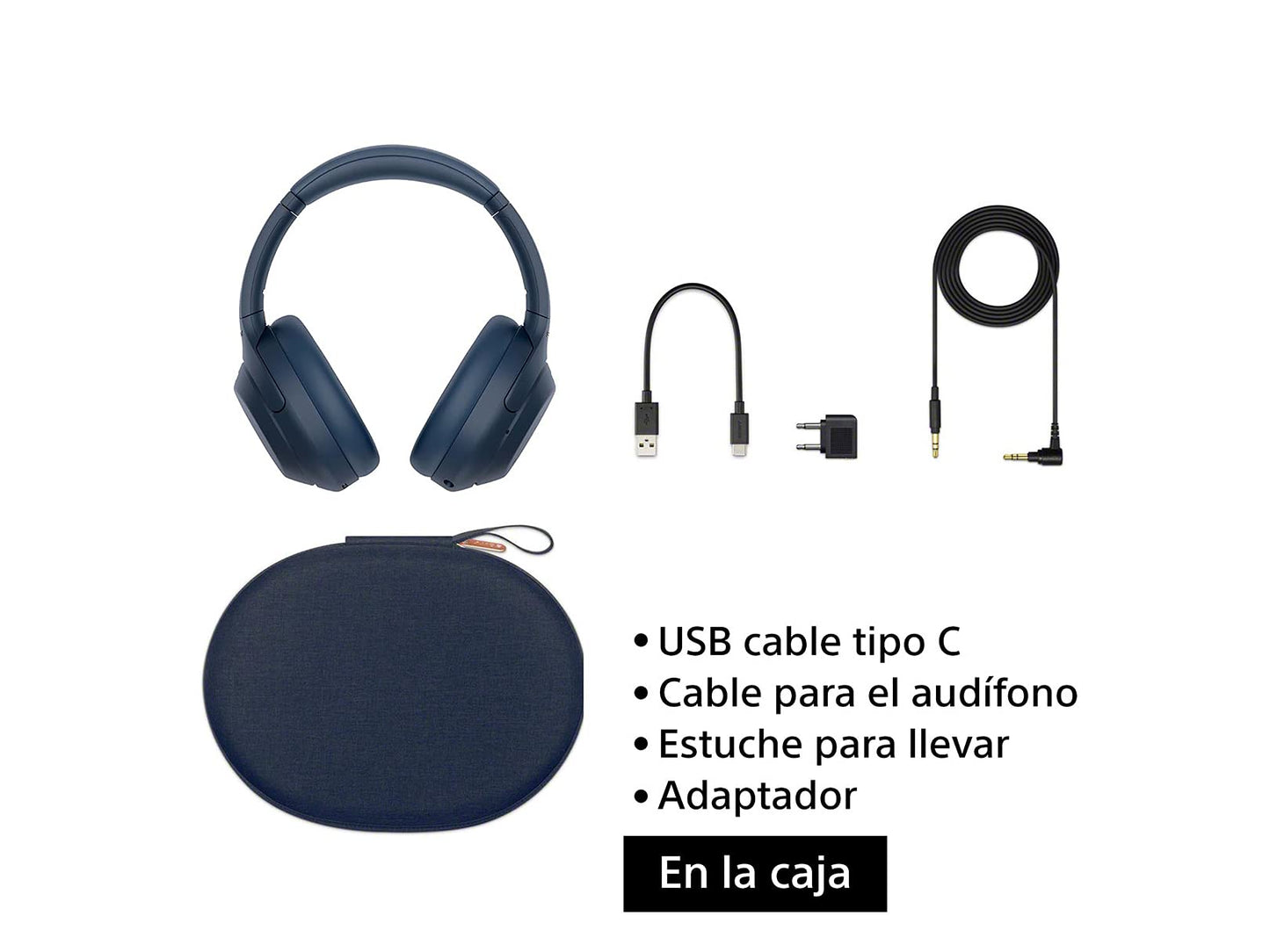 Sony WH-1000XM4 Noise Cancelling Wireless Headphones - 30hr Battery Life - Over Ear Style - Optimised for Alexa and Google Assistant - Built-in mic…